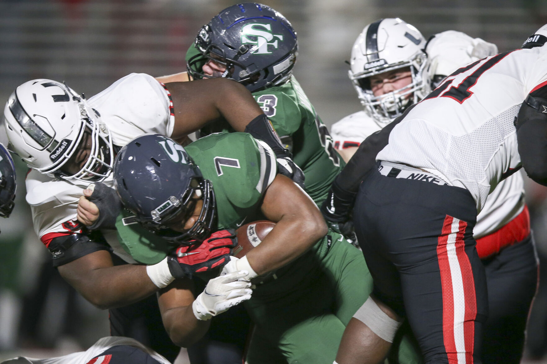 Union vs Edmond Santa Fe
